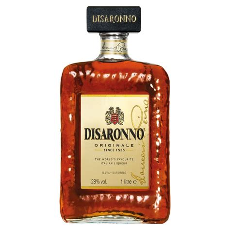 disaronno tesco 1 litre.